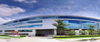 Advertising in EGL IT Park, Pillar Signage Advertising in Bangalore, Pillar Signage Advertising in Tech Park Bangalore